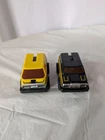 1982 Voltron Dairugger Vehicle Force Set Of 2 #14 & #15 Truck Foot Parts