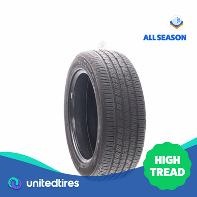 Used 235/55R19 Continental CrossContact LX Sport AO 101H - 8/32