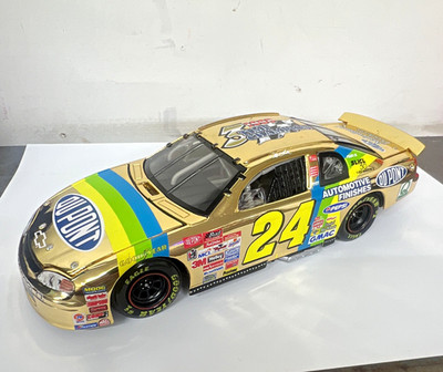 1998 Jeff Gordon 3 time champion Gold