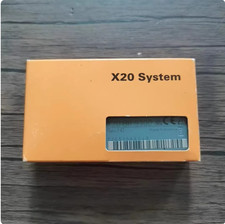 1PC X20 BR 9300  Brand New B&R X20BR9300 PLC ...