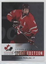 2014 Upper Deck Team Canada Juniors SE Brendan Perlini #SE-22 je2