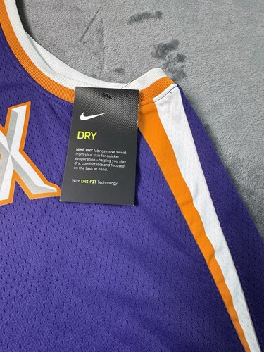 Signed Phoenix Suns Jersey Licensed NBA Nike Ricky Rubio Brand New With Tags - Picture 4 of 13