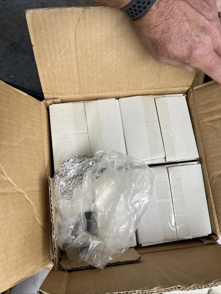 Ventilador de techo Casablanca luz vidrio se adapta a cualquier accesorio de luz heredado 2 1/4�� Foto 4 de 4