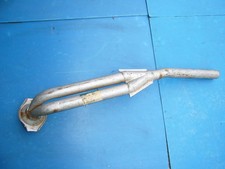 Tube d'échappement Volkswagen GOLF