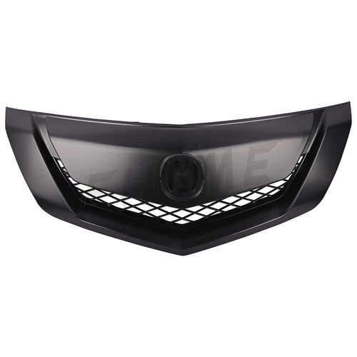 3-Piece Kit Grille with Grille Reinforcement and Grille Trim for 2009