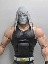3d Printed CONAN THE BARBARIAN NORMAL HEAD 1:12 6" Classified LEGENDS SCALE