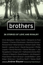 Brothers: 26 Stories of Love and Rivalry, Blauner 9780470599648 Free Shipping+=