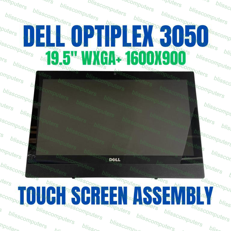 Dell OptiPlex 3050 AIO 19.5 Dell OptiPlex 3050 AIO 19.5