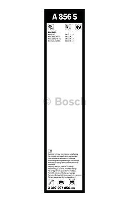 3 397 007 856 BOSCH Scheibenwischer für MINI - Bild 4 von 5