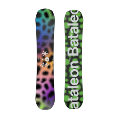 Bataleon - Fun.Kink Snowboard - 159W NEU FÜR 2025