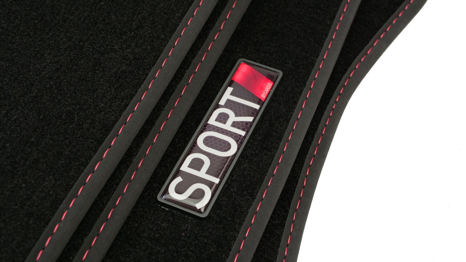 Executive High Pile Velour Carpet Car Floor Mats For Audi TT 2014