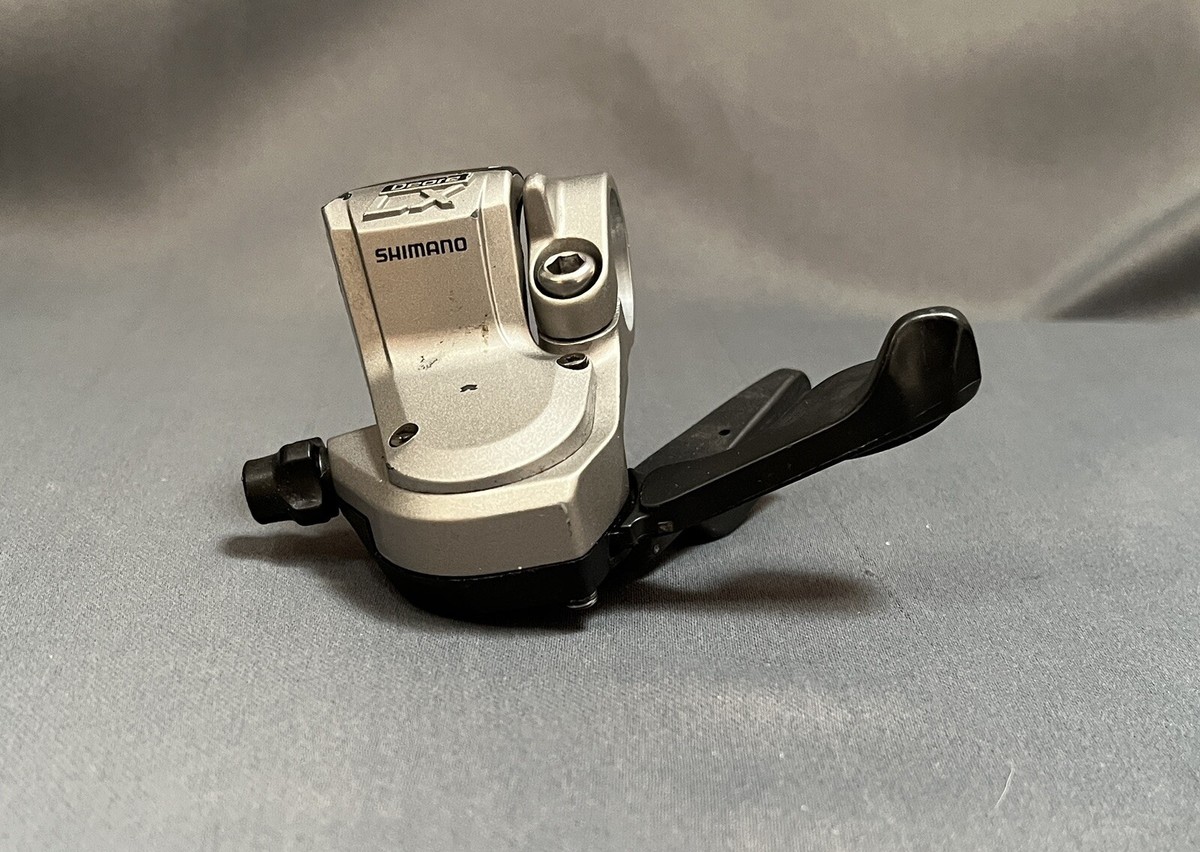 Shimano Deore LX SL-M580 Trigger Shifter Set MTB 3 x 9s 2