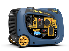 FIRMAN WH02942F 3200/2900W Dual Fuel Inverter Portable Generator