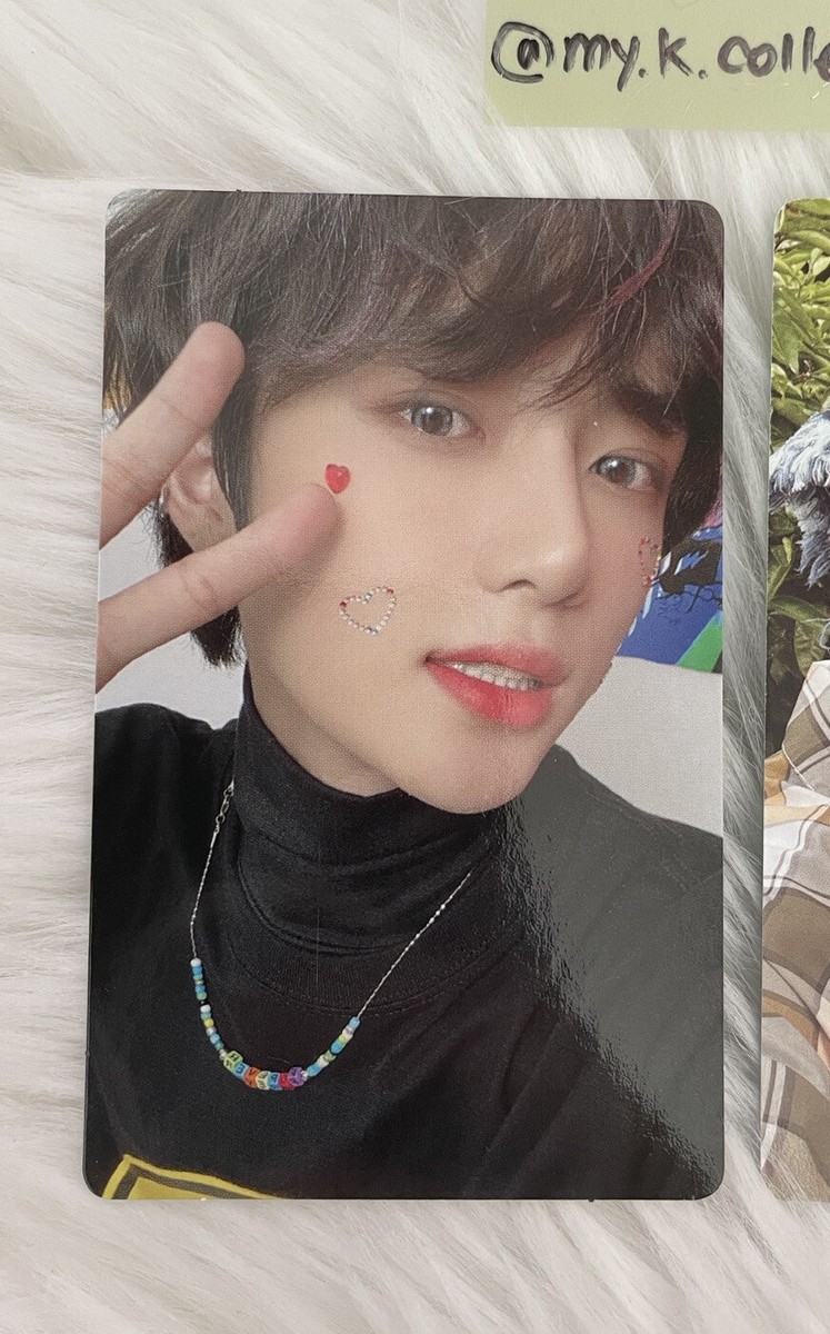 TXT Beomgyu ラキドロ 553 minisode 1 TXT Beomgyu ラキドロ 553 minisode 1 - メルカリ