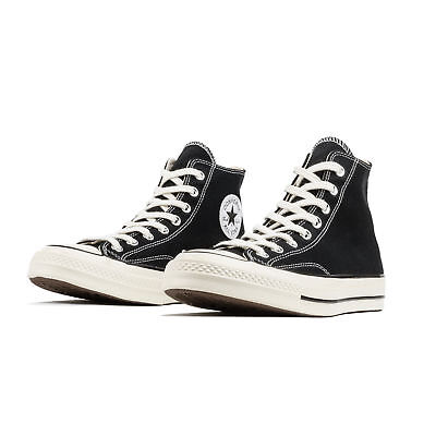 Converse Chuck Taylor All Star Hi 1970s 70s Black Label Converse Chuck Taylor All Star Hi 1970s 70s Black Label