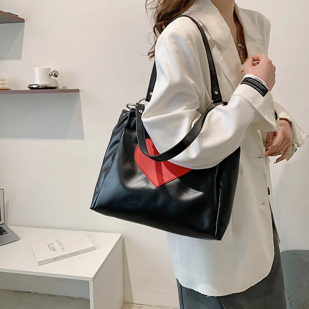 Large capacity shoulder bag cheap