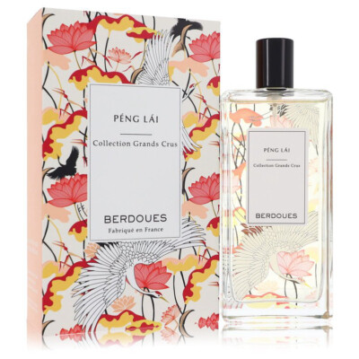 Peng Lai Perfume 3.38 oz EDP Spray for Women by Berdoues