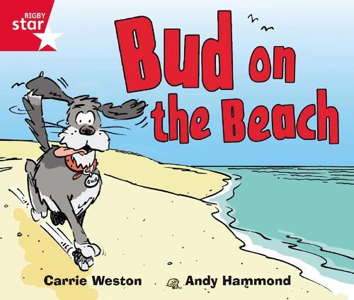 Thumbnail - Rigby Star Guided Phonic Opportunity Readers Red: Bud On The Beach