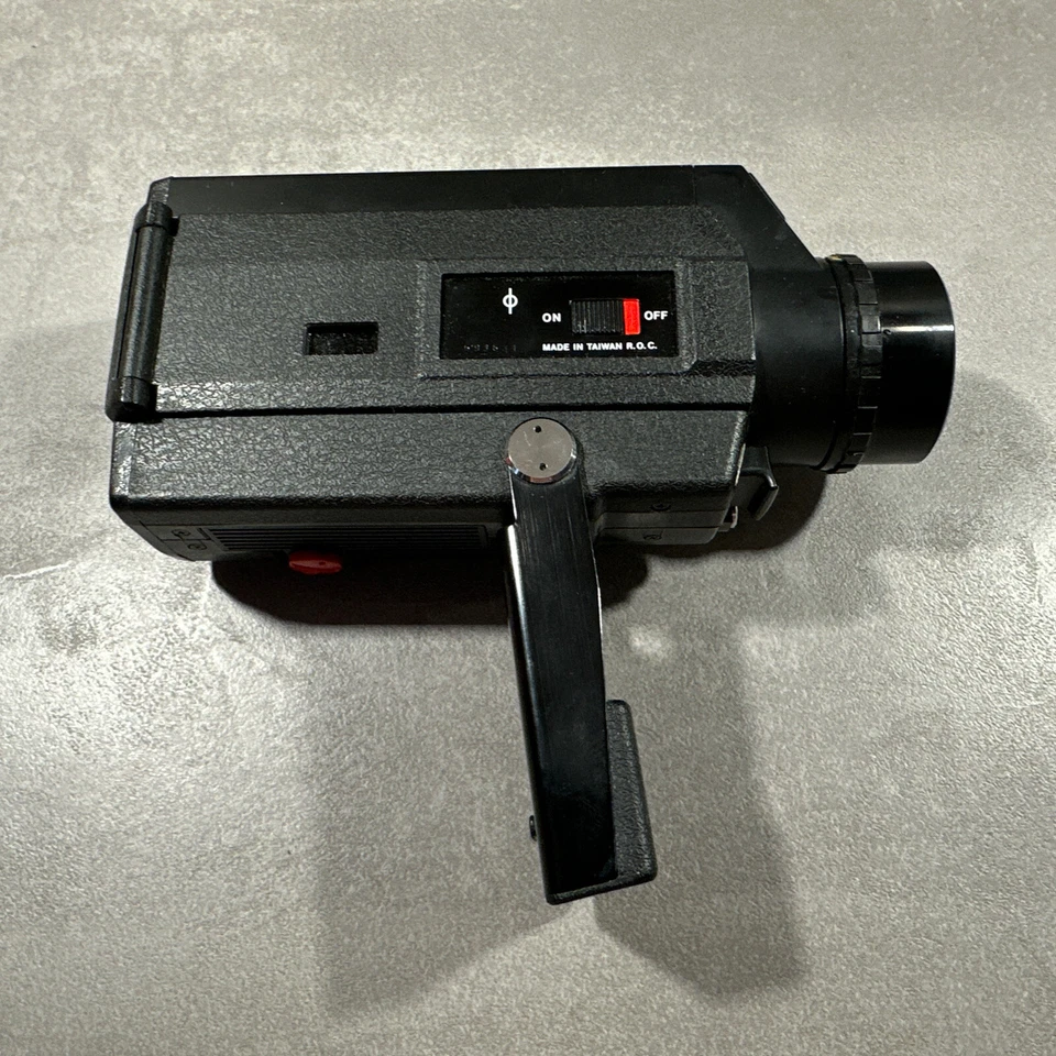 Canon Auto Zoom 318M - 8mm, Gewartet und Getestet! - Bild 3 von 4