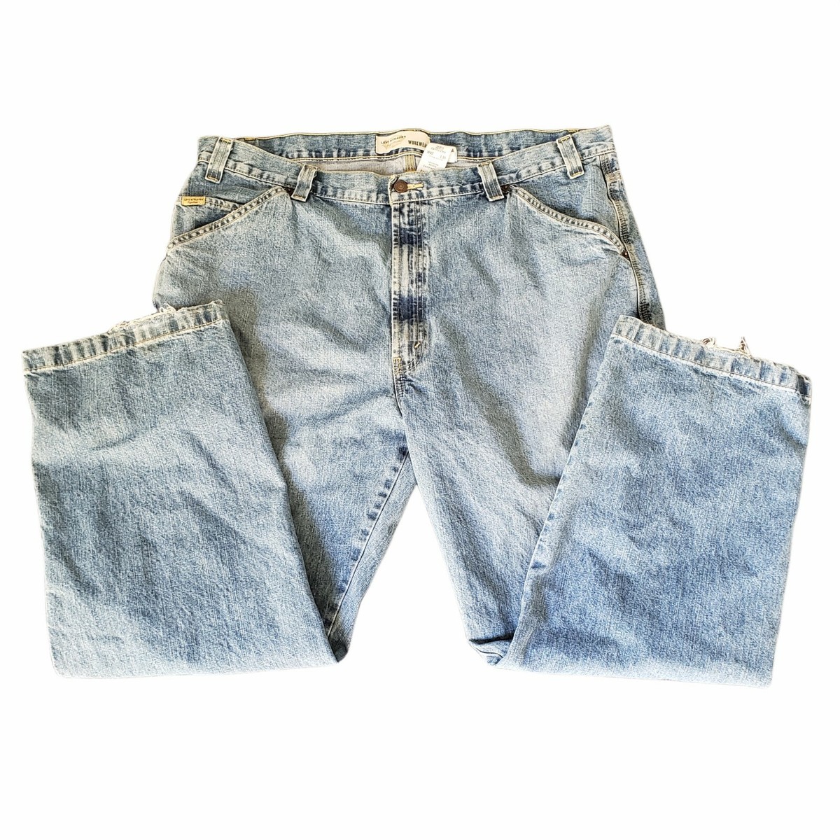 00s Levi's CARPENTER Loose Straight デニム Levi's Carpenter Loose Straight 00s Denim Size 32 / 92 cm