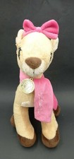 Rudolph Red-Nosed Reindeer CLARICE 50 YEARS Stuffed Animal Plush Toy 12" Dan Dee