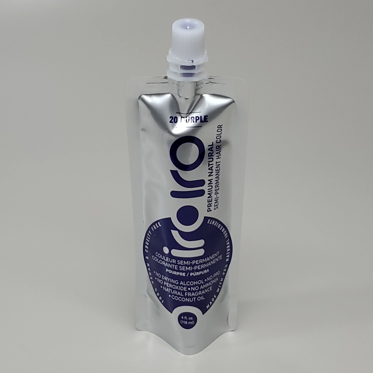 iroiro _pon Amazon.com : IROIRO Premium Natural Semi-Permanent Hair