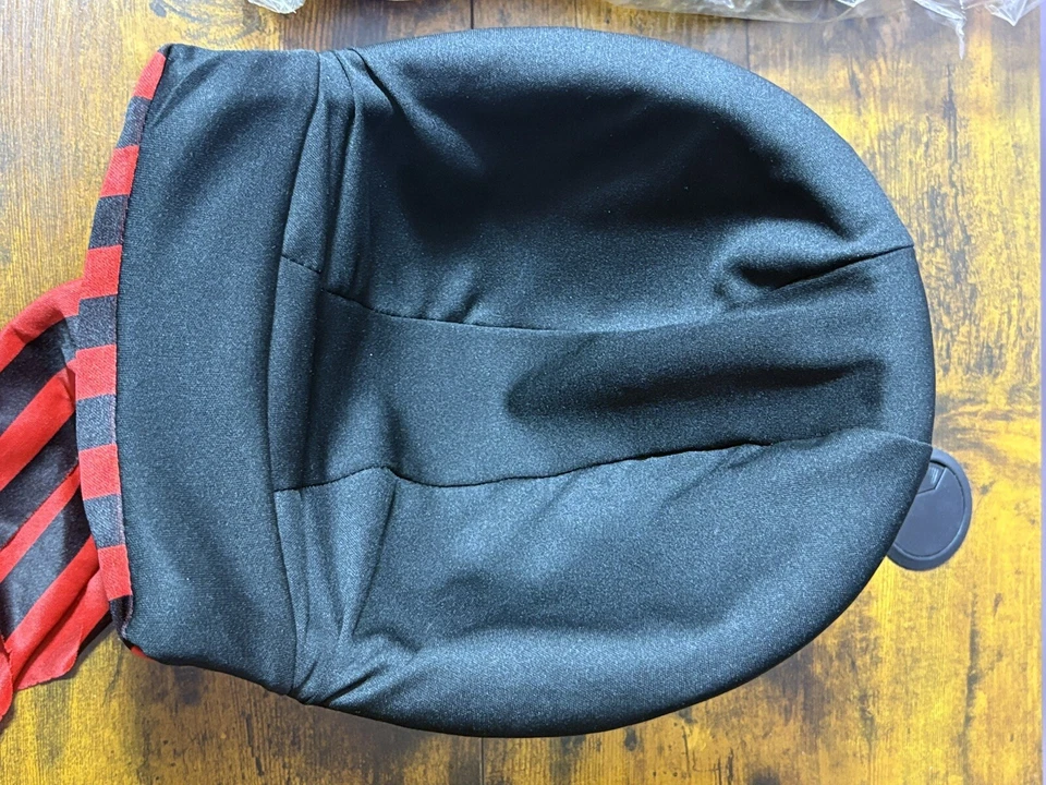 Nuevo Disfraz Roller Derby Niña Jessica Louise Talla Extra Pequeña 2-4 Foto 4 de 4