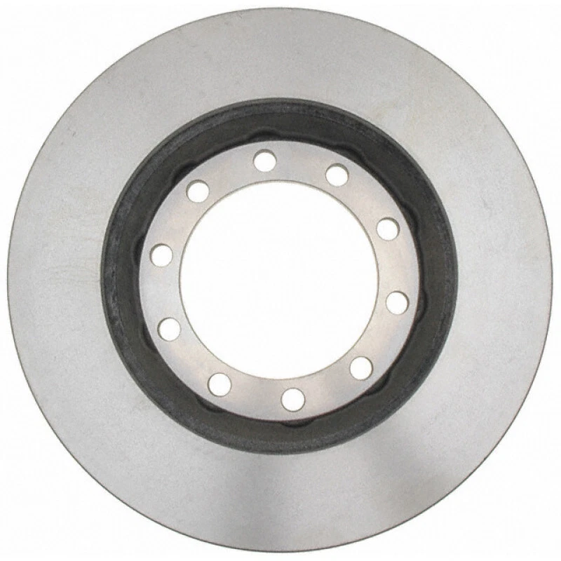 德科盘式制动转子 18A2436 19203428 适用于 2000 - 2003 福特 F650 F750 — 第 3/4 张图片