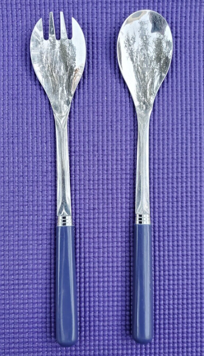 Eichenlaub　Salad fork サラダフォーク Eichenlaub: Solingen Knife, Cutlery, Black Flatware & Serving