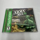 Army Men 3D (Sony PlayStation 1, 1999)