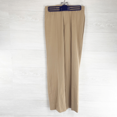 Ralph Lauren Black Label Wool Blend Wide Leg High Rise Pants | eBay display picture 1