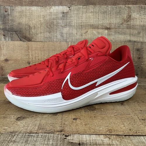 Nike Air Zoom GT Cut TB Size 16 Mens University Red Basketball Shoes DM5039-600 - Picture 8 of 12