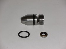 Gm T5 T10 4 5-speed Speedometer Gear Adapter Housing With Extra Seals