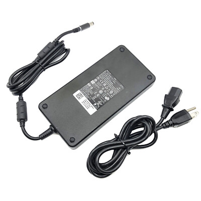 240W Original Laptop Charger AC Adapter for Dell Alienware 15 M15x R2 R3 R4 Cord