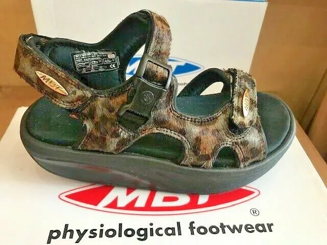 MBT Kisumu 3S Women's Fashion Sport Sandal (Ltd Edition