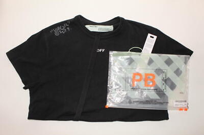 VIRGIL ABLOH SIGNED AUTOGRAPH 2013 OFF WHITE MAIN LABEL T VIRGIL ABLOH SIGNED AUTOGRAPH 2013 OFF WHITE MAIN LABEL T