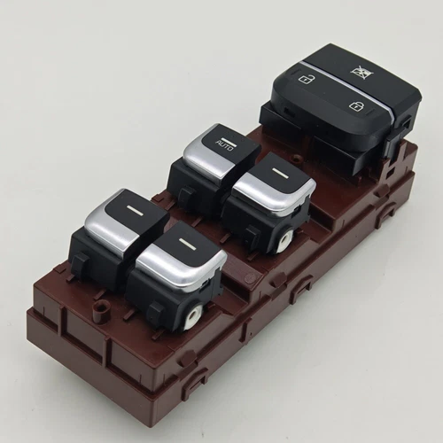 Front Left Side Door Window Switch Auto For Kia Optima 2016-2020 93571D4000 - Picture 5 of 6