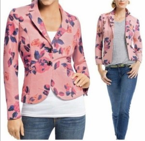 cabi pink jacket