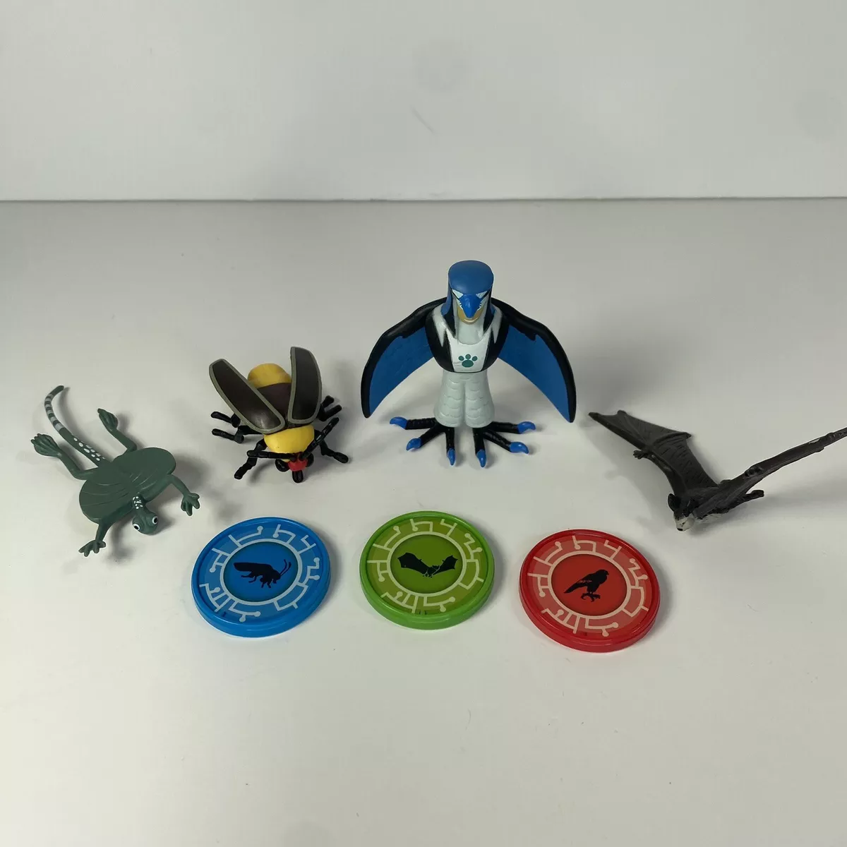 Wild kratts toys ebay 2025