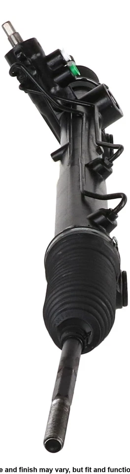 Montaje de cremallera y piñón Cardone para Jeep Grand Cherokee 2005-2010 Foto 4 de 4