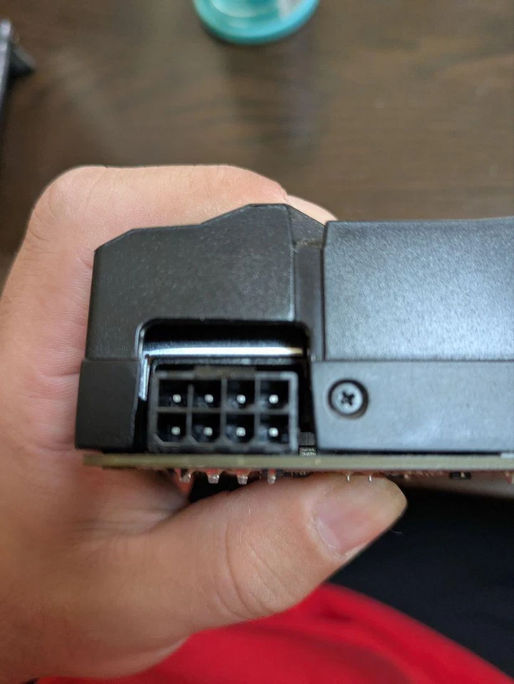 MSI NVIDIA GeForce GTX 1080 Aero OC 8GB graphics Card - Image 4 of 4