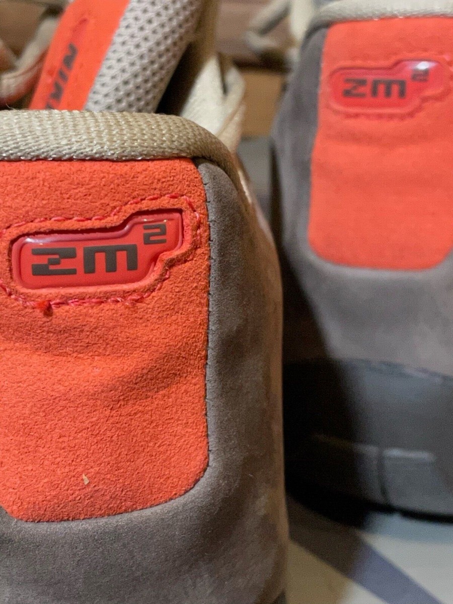 Nike Zoom Air E Cue SB, , VTG LTD Rare Mens brown
