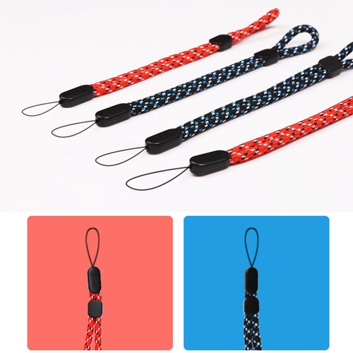 Einfache Mode Handy Lanyard Männer und Frauen Allgemein Kurzes Handgelenk Seil - 第 4/11 張圖片