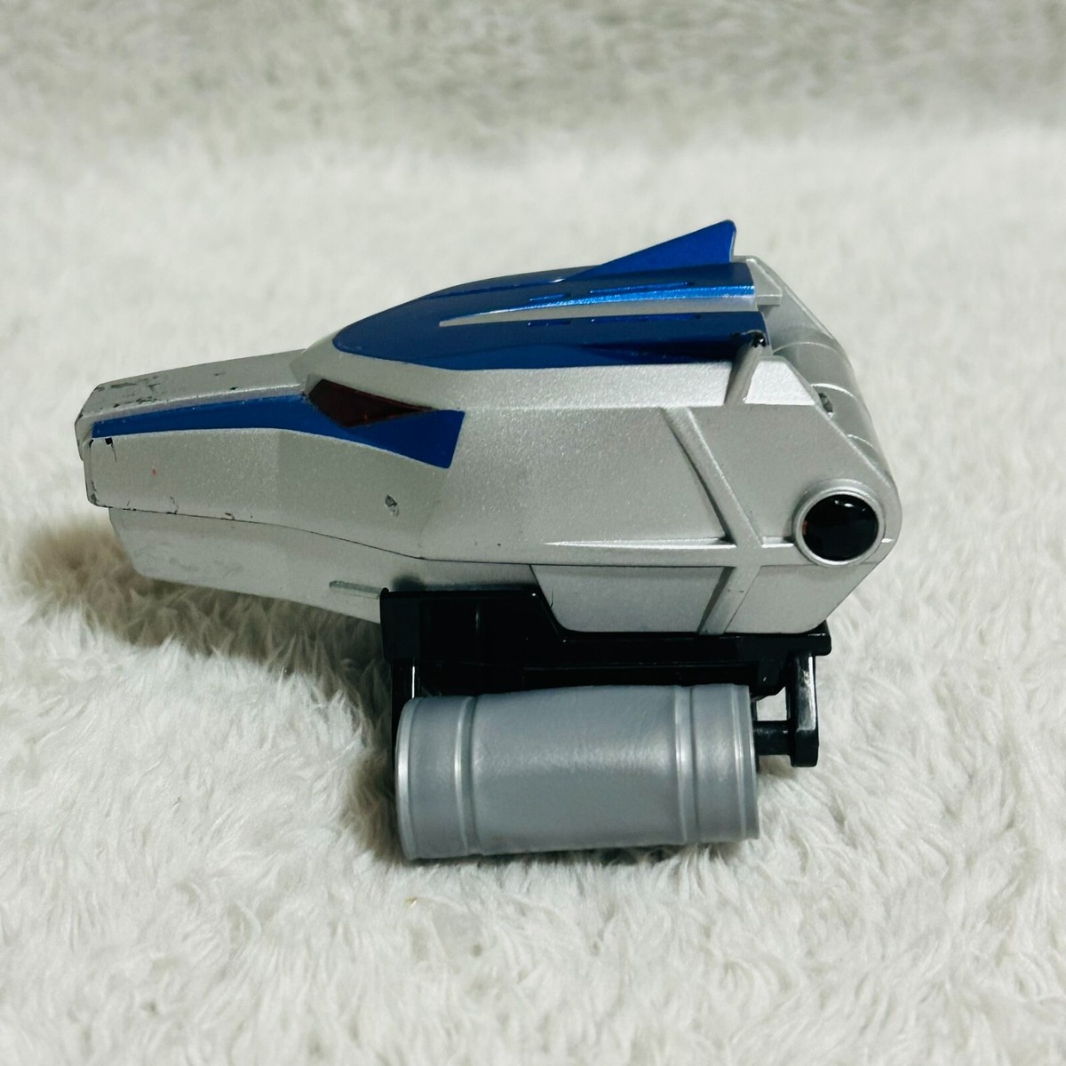 BANDAI DX Power Rangers Wild Force sentai Gaoranger Silver G BANDAI DX Power Rangers Wild Force sentai Gaoranger Silver G