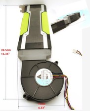 NVIDIA Tesla P40 24GB DDR5 GPU Accelerator Card Dual PCI-E 3.0 With Cooling Fan-