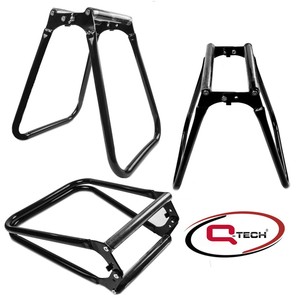 trials bike stand
