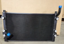 New Roush Supercharger Low Temp Radiator Fits 2015-2020 F150 5.0L  1115-8k229