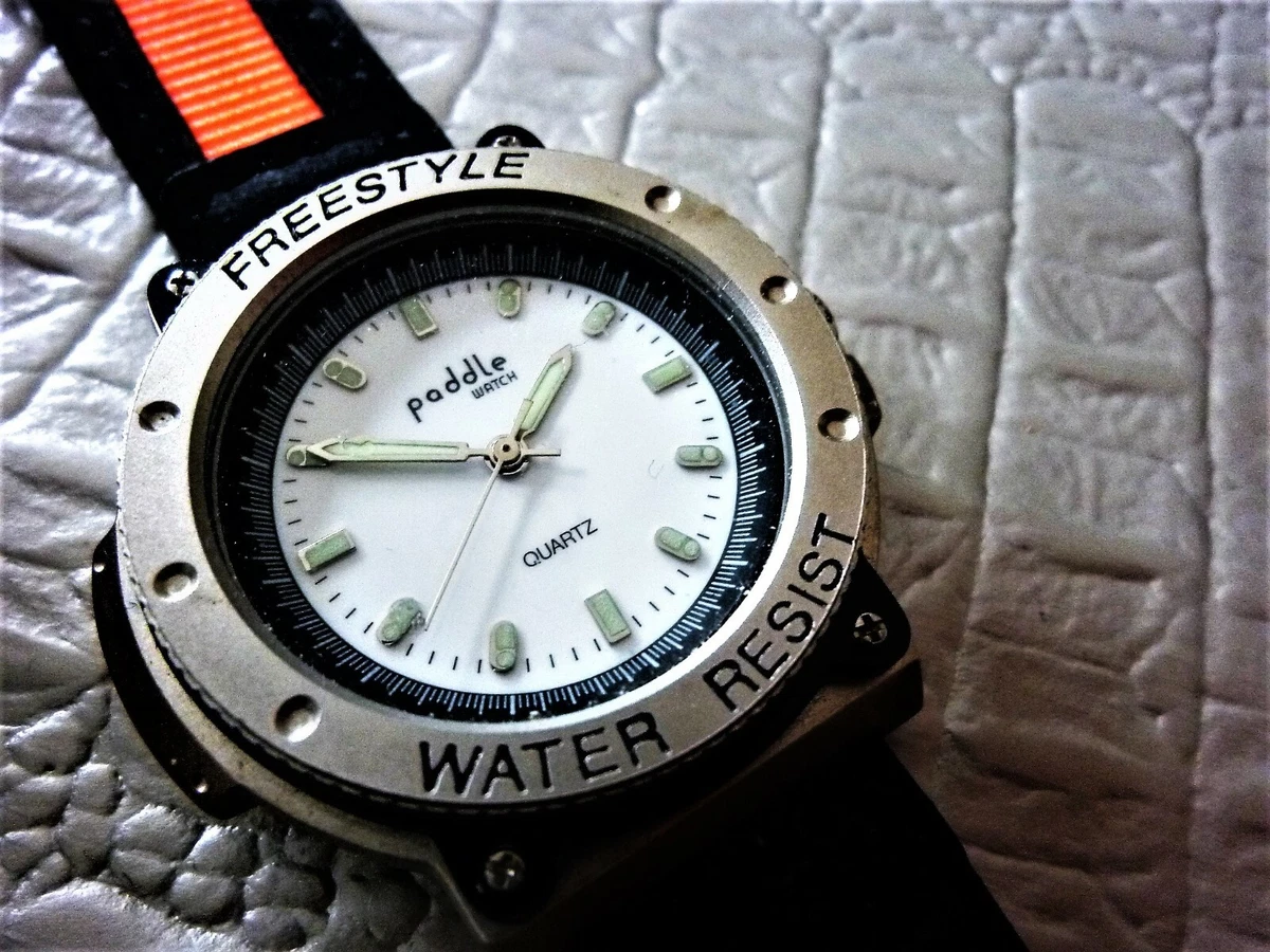 Montre paddle online
