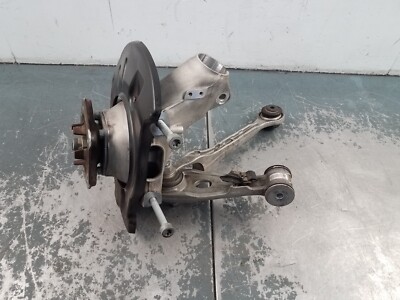 2022 Porsche Cayman GTS Left Front Hub Knuckle Control Arms #8065 i6