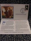 2 FDC NORTH CAROLINA U.S. CONSTITUTION BICENTENNIAL NOV. 21, 1989 — photo 6